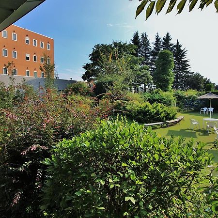 Kiryu Grand Hotel Екстер'єр фото
