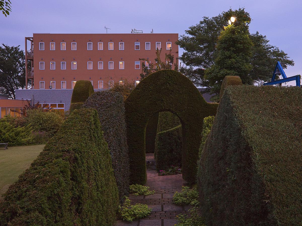 Kiryu Grand Hotel Екстер'єр фото