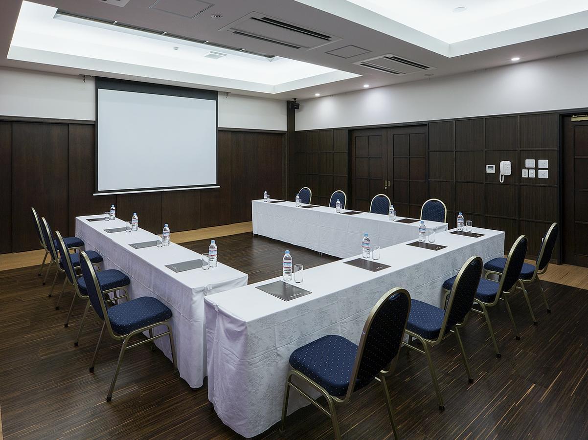 Kiryu Grand Hotel Екстер'єр фото