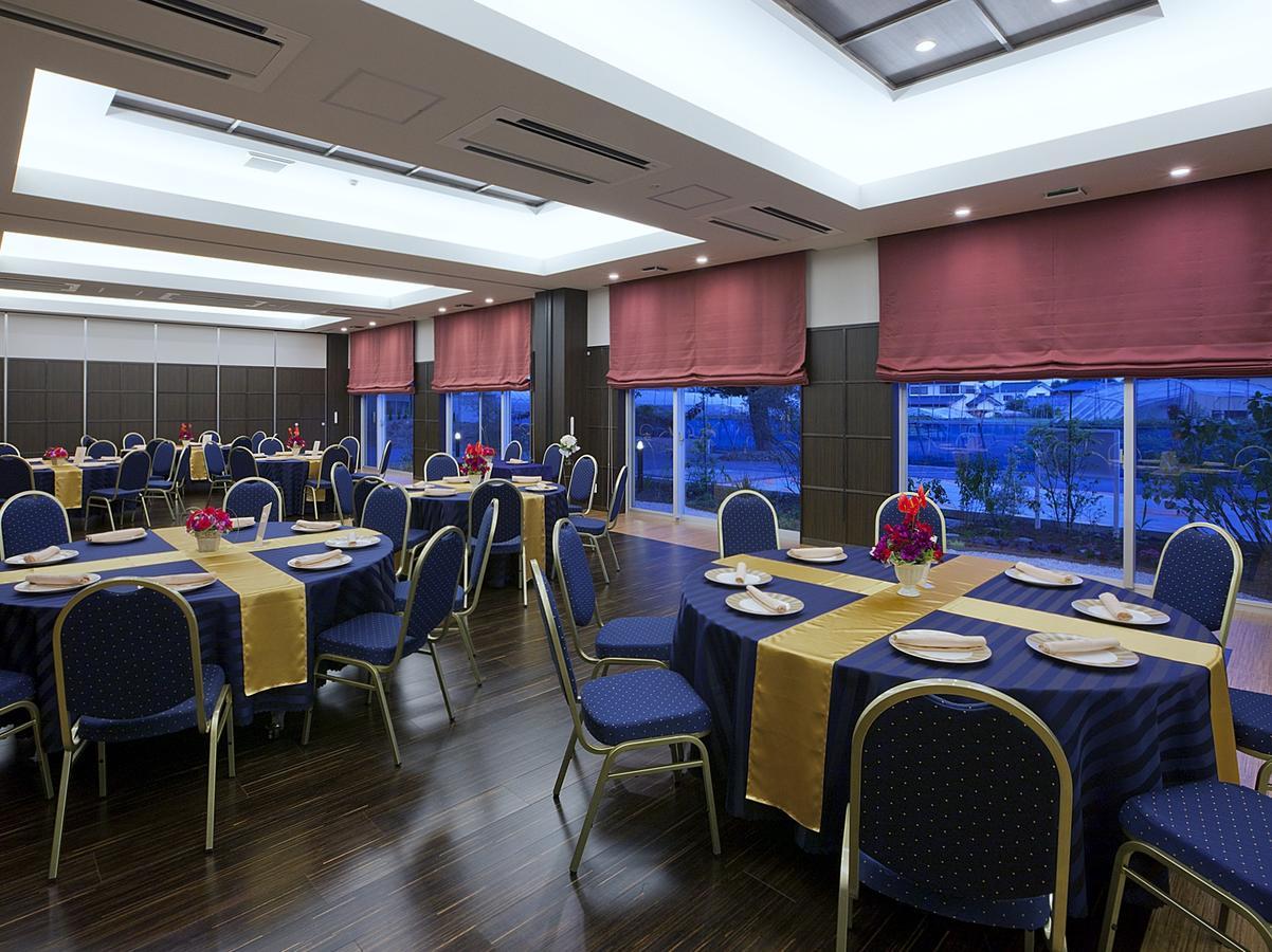 Kiryu Grand Hotel Екстер'єр фото