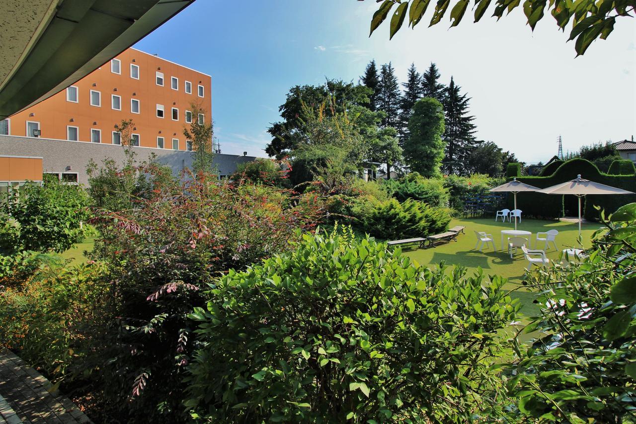 Kiryu Grand Hotel Екстер'єр фото