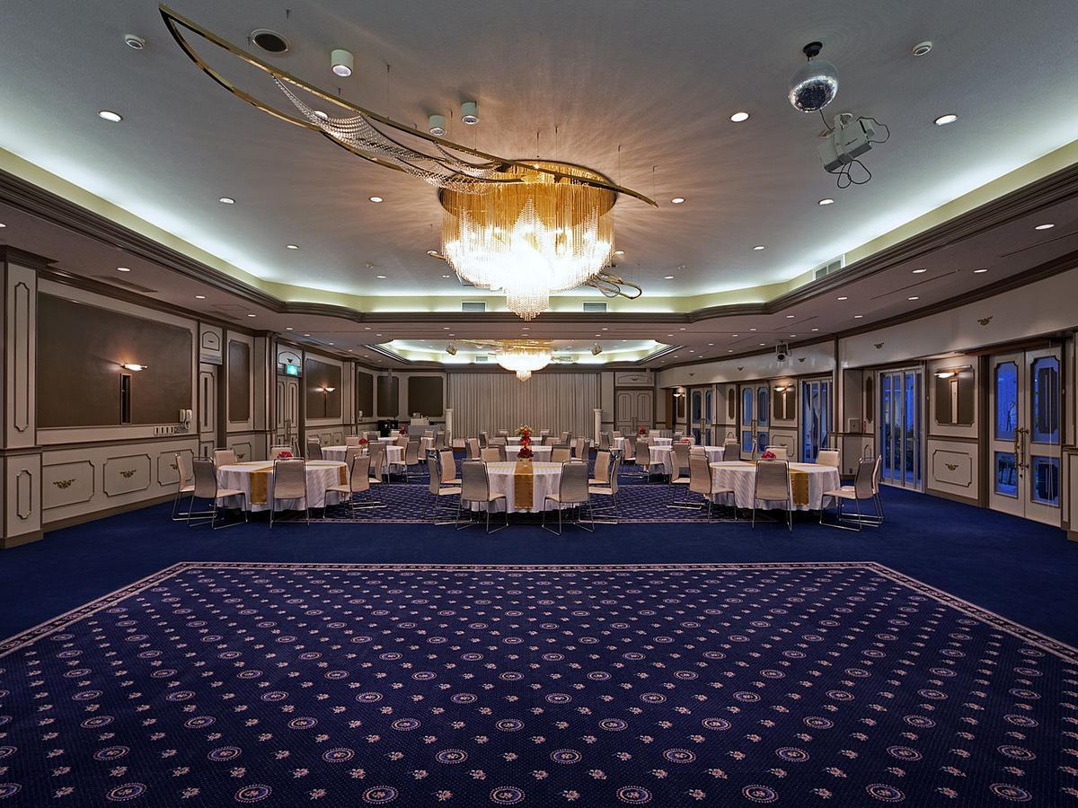 Kiryu Grand Hotel Екстер'єр фото