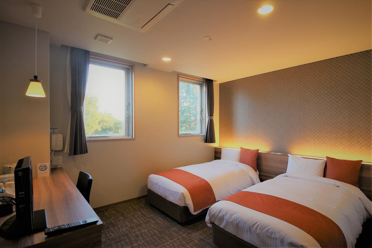 Kiryu Grand Hotel Екстер'єр фото