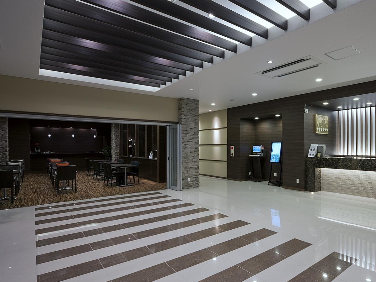 Kiryu Grand Hotel Екстер'єр фото