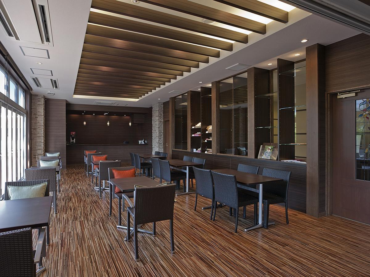 Kiryu Grand Hotel Екстер'єр фото
