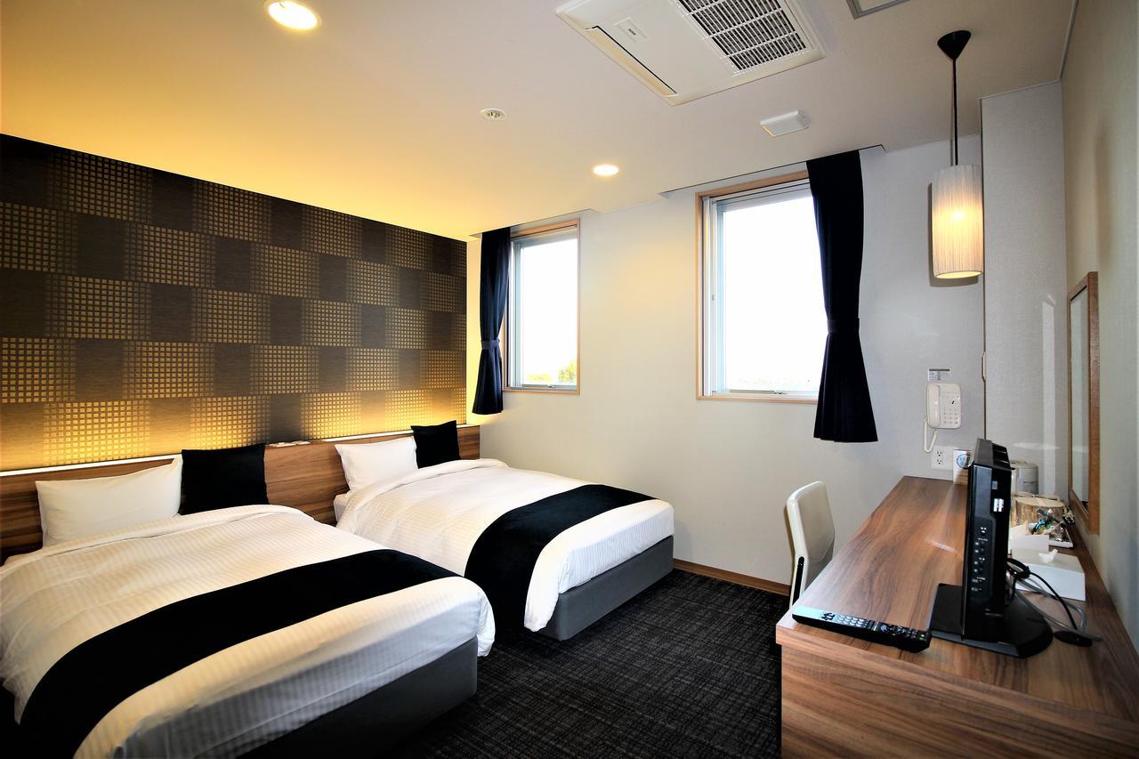 Kiryu Grand Hotel Екстер'єр фото