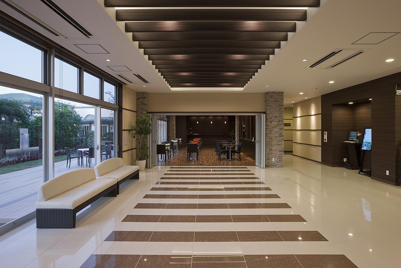 Kiryu Grand Hotel Екстер'єр фото