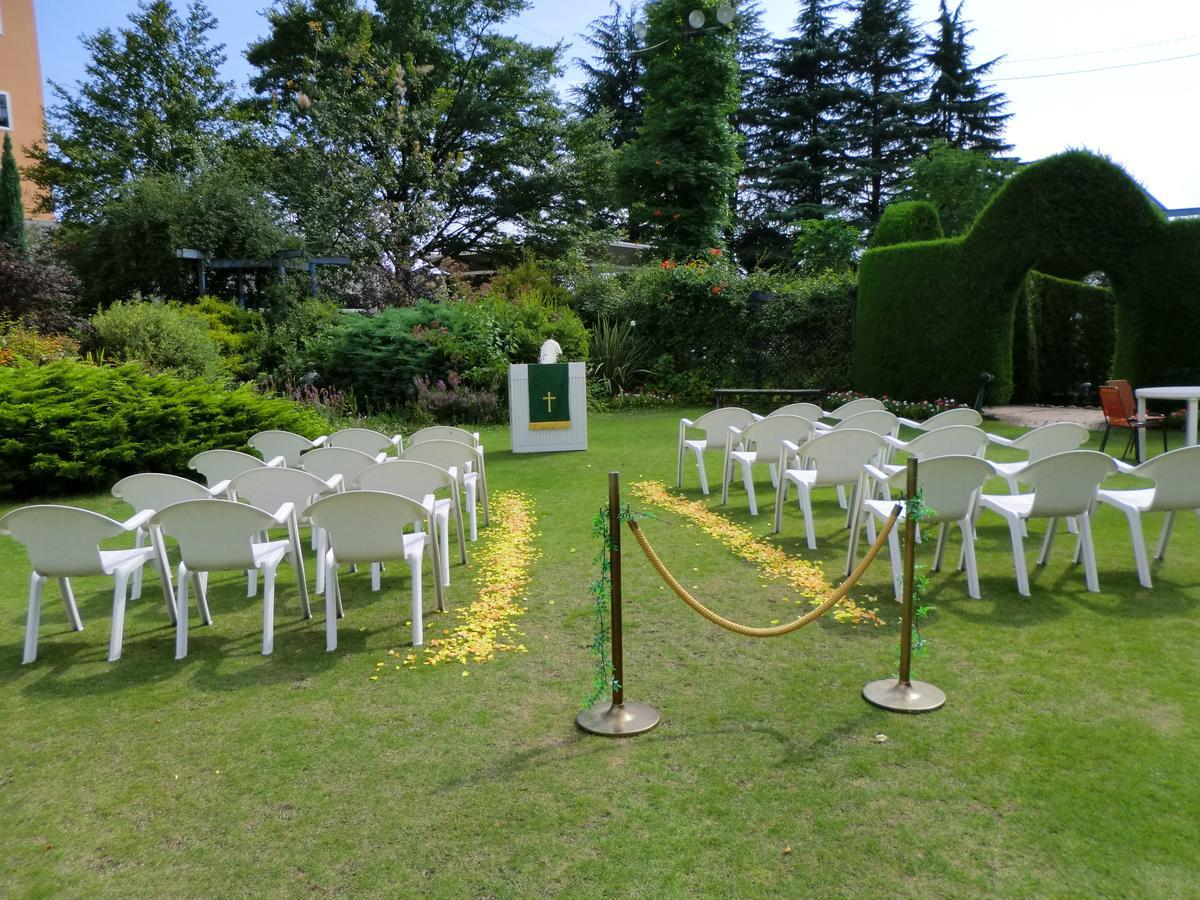 Kiryu Grand Hotel Екстер'єр фото