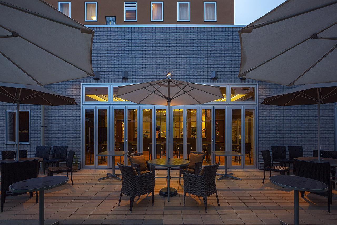 Kiryu Grand Hotel Екстер'єр фото