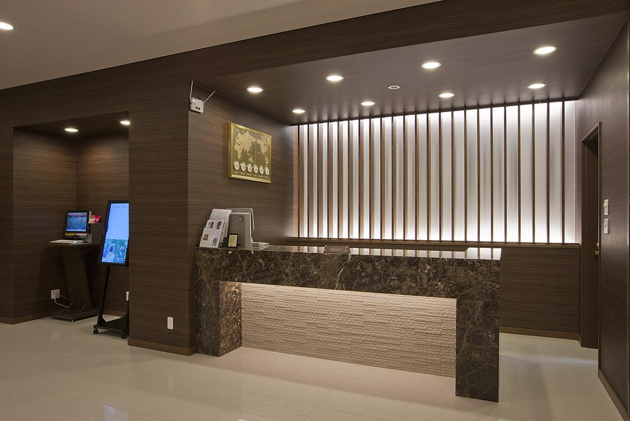 Kiryu Grand Hotel Екстер'єр фото