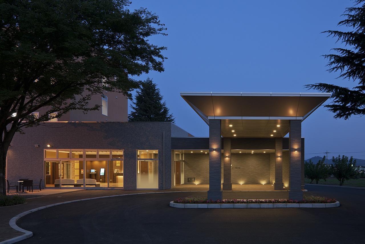 Kiryu Grand Hotel Екстер'єр фото
