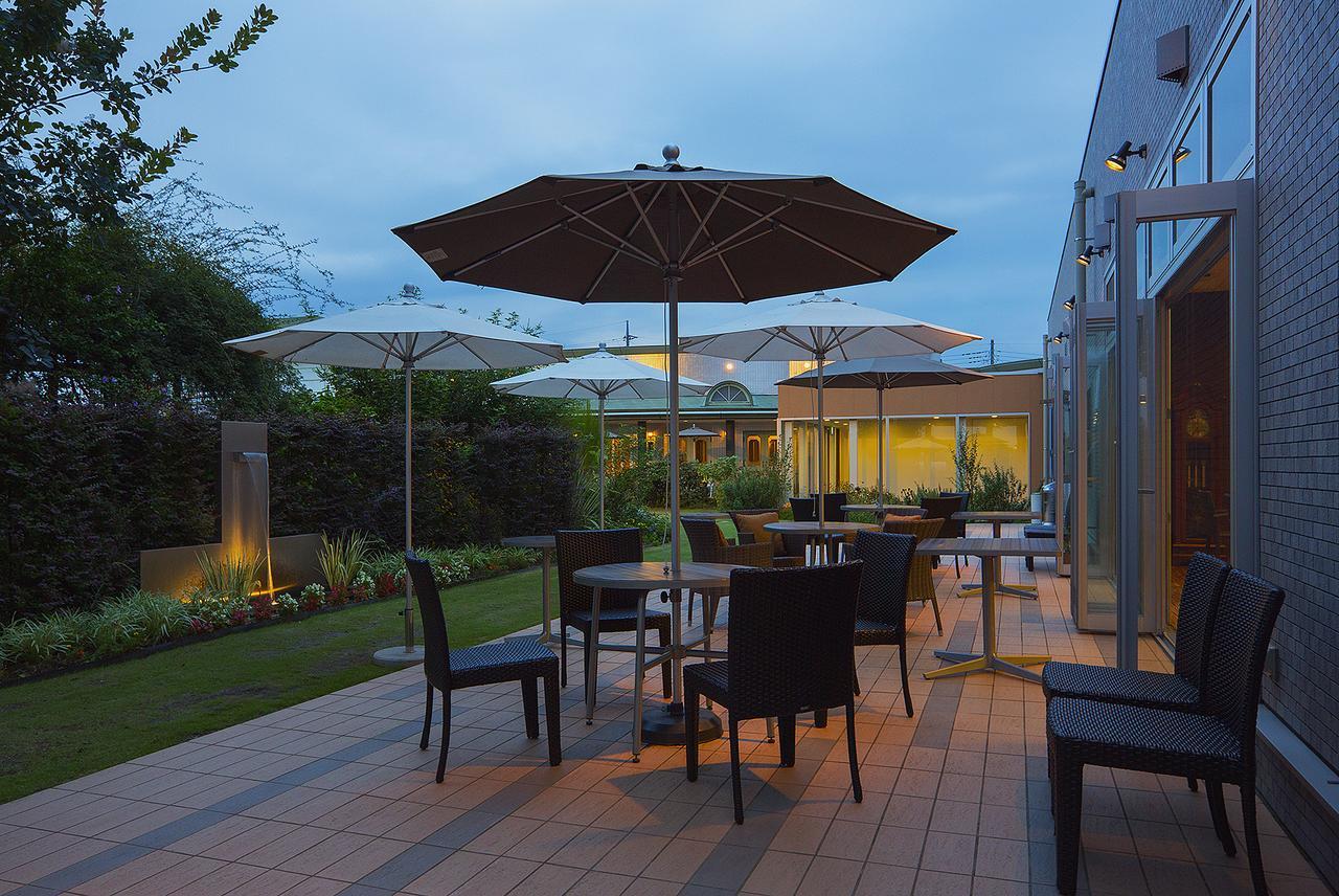 Kiryu Grand Hotel Екстер'єр фото