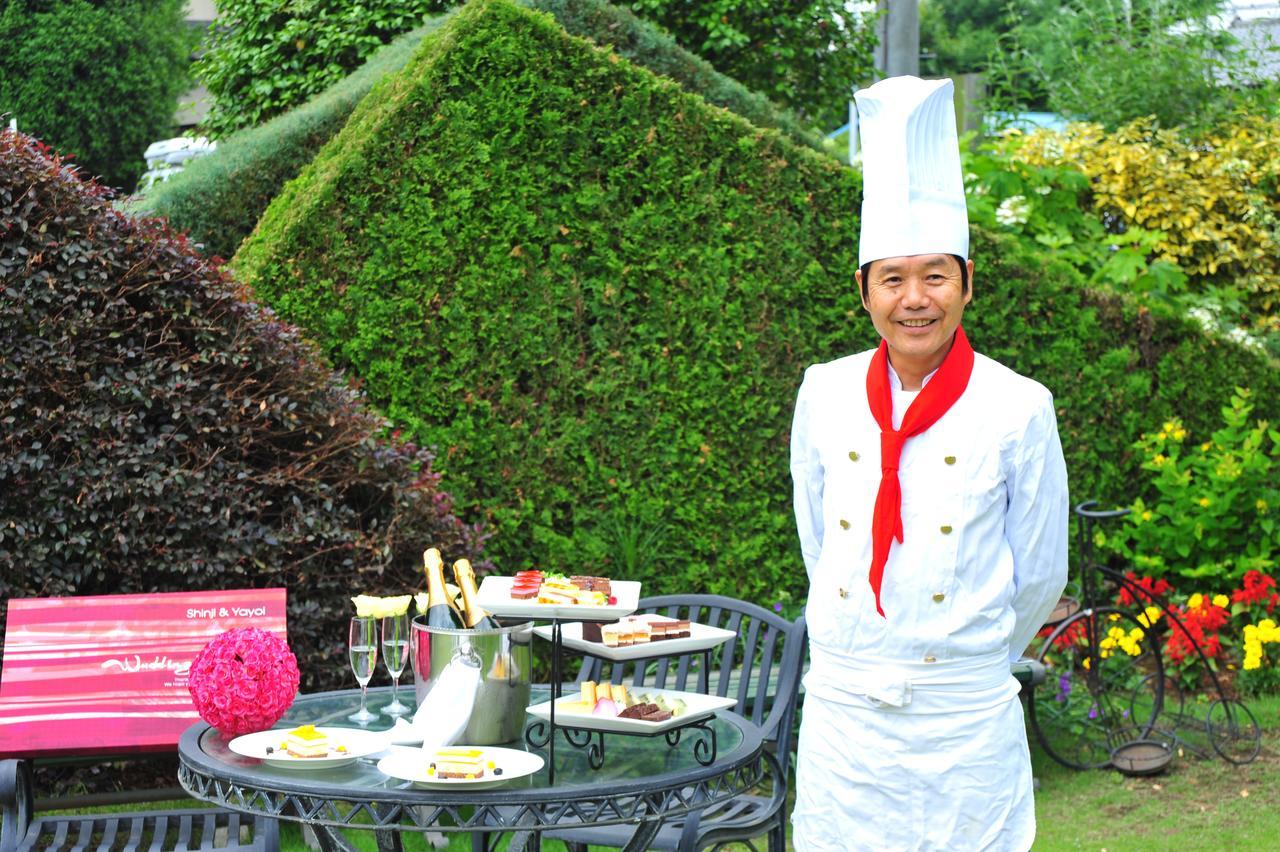 Kiryu Grand Hotel Екстер'єр фото