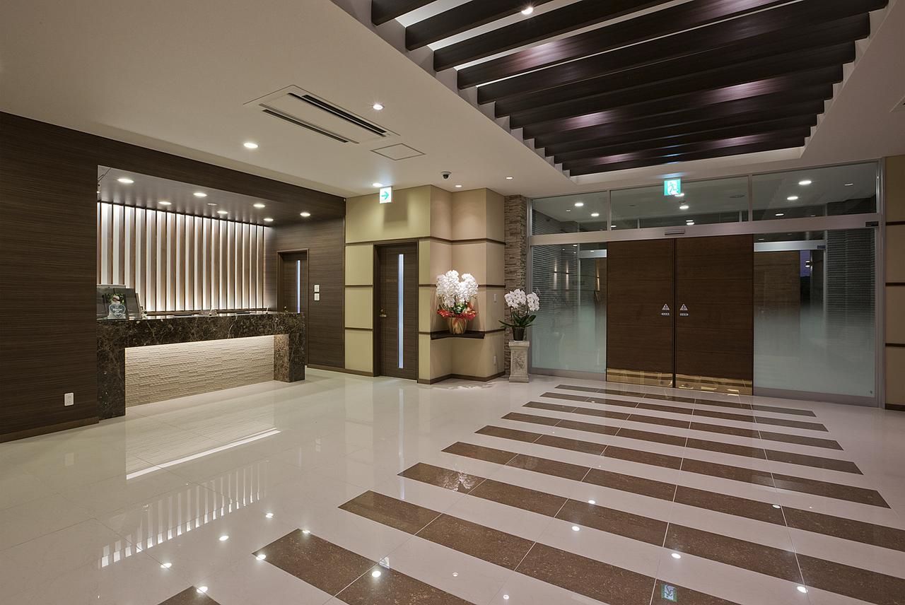 Kiryu Grand Hotel Екстер'єр фото